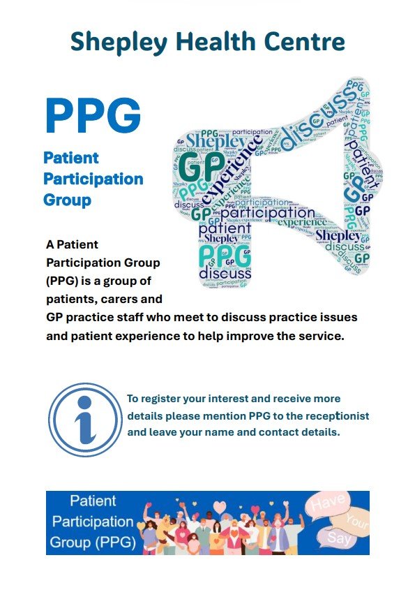 Patient Participation Group Recruitment Poster Patient